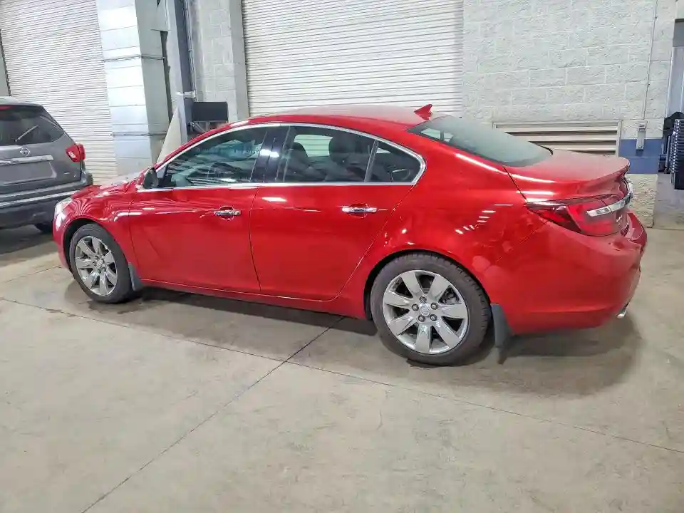 2G4GP5EX1E9258663 2014 BUICK REGAL-1