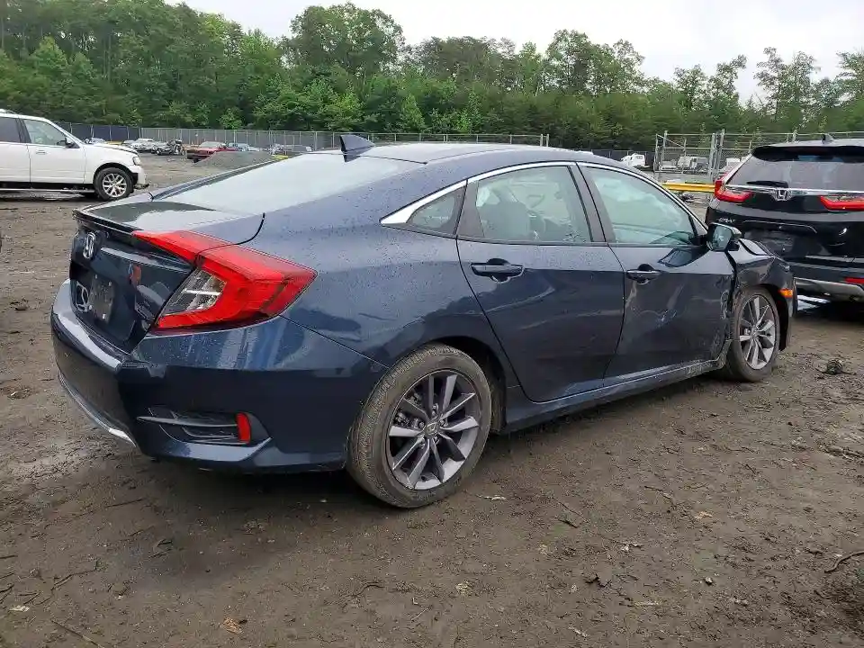 19XFC1F34ME010505 2021 HONDA CIVIC-2