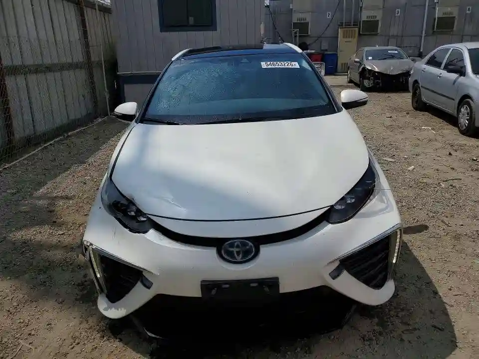 JTDBVRBDXJA004941 2018 TOYOTA MIRAI-4