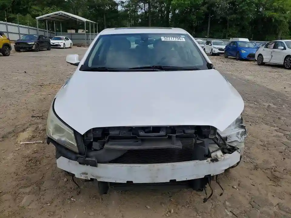1G4GD5G33FF135362 2015 BUICK LACROSSE-4
