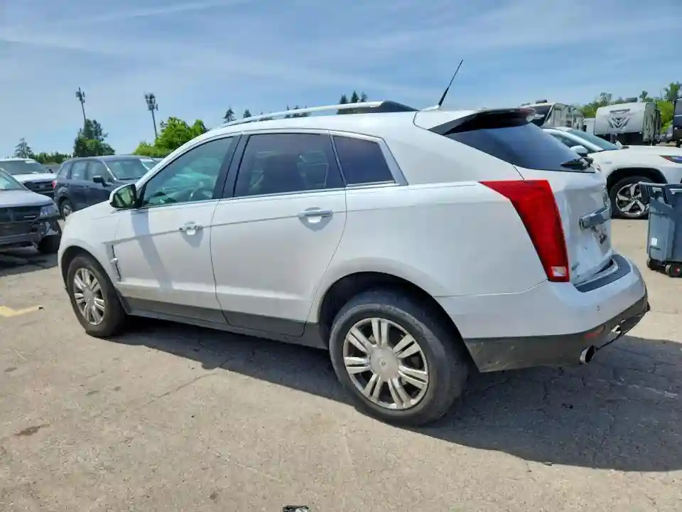 3GYFNDEY4BS625864 2011 CADILLAC SRX-1