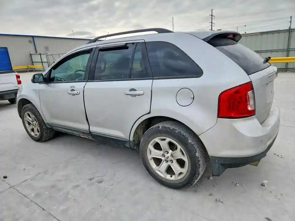 2FMDK3JC2DBB10831 2013 FORD EDGE-1