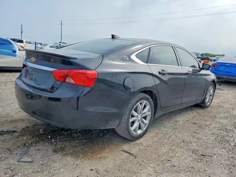 2G1105SA3H9153604 2017 CHEVROLET IMPALA-2
