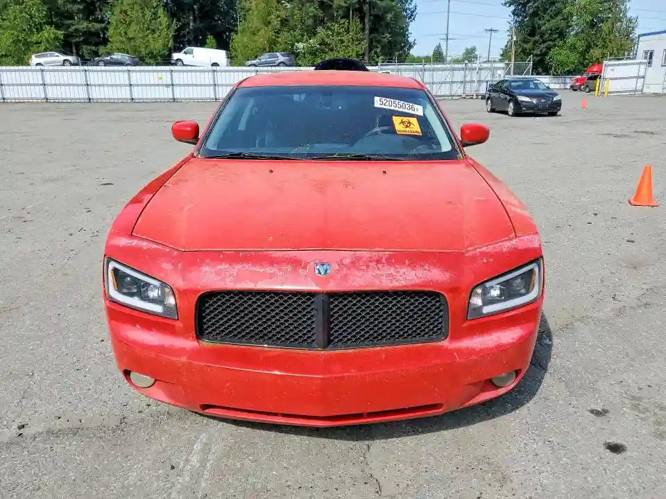 2B3CA5CT2AH125481 2010 DODGE CHARGER-4