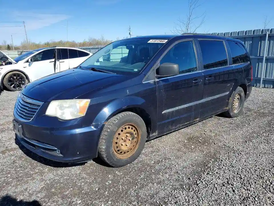 2A4RR5DG7BR664526 2011 CHRYSLER MINIVAN-0