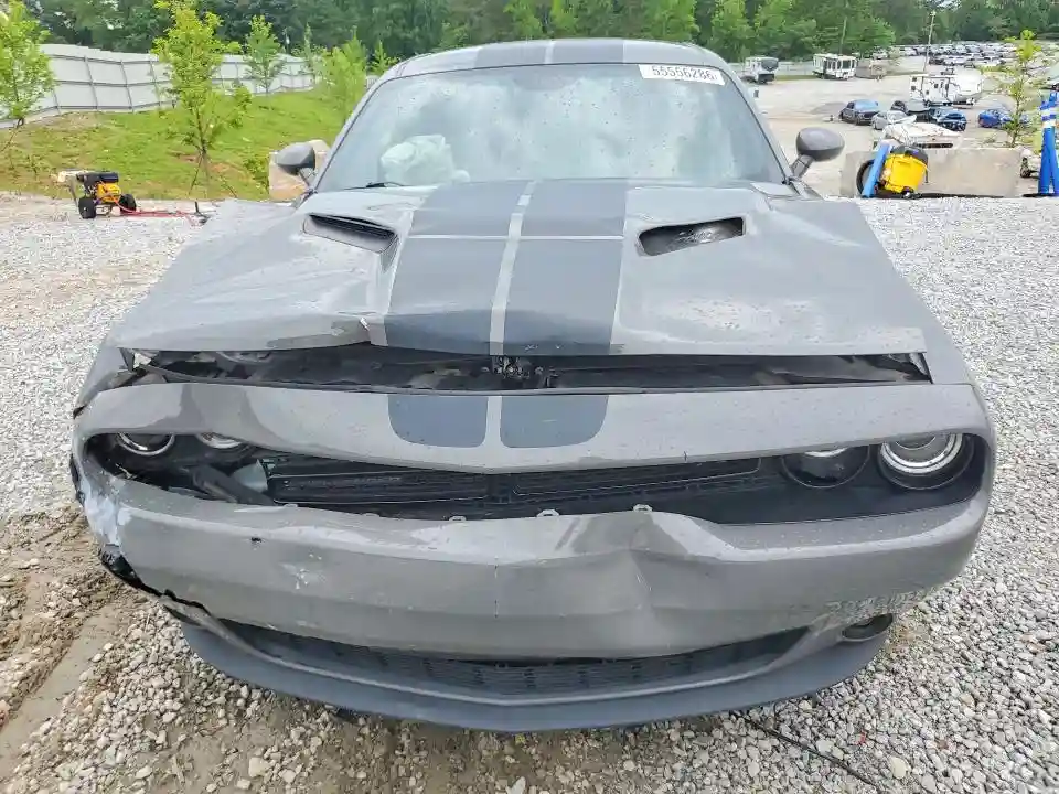 2C3CDZBTXJH288608 2018 DODGE CHALLENGER-4