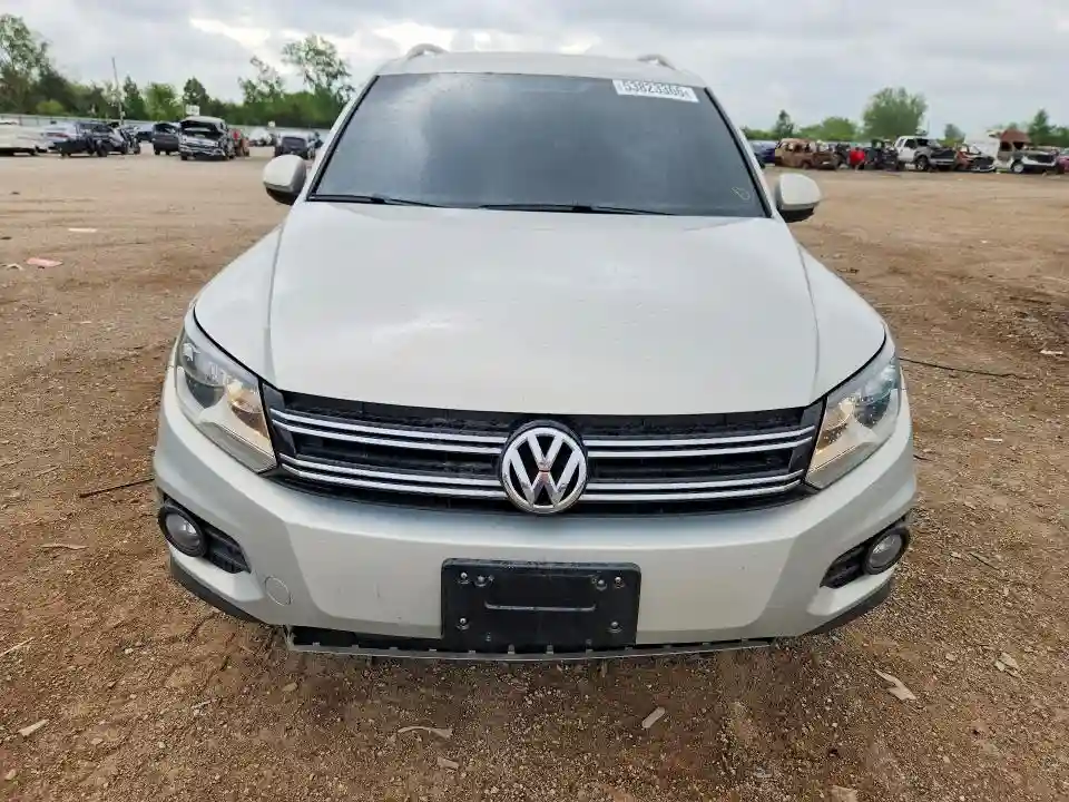 WVGBV7AX3CW569288 2012 VOLKSWAGEN TIGUAN-4