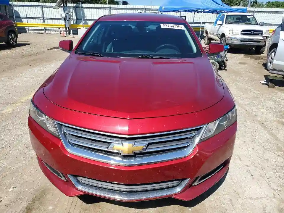 1G11Z5S3XKU121959 2019 CHEVROLET IMPALA-4