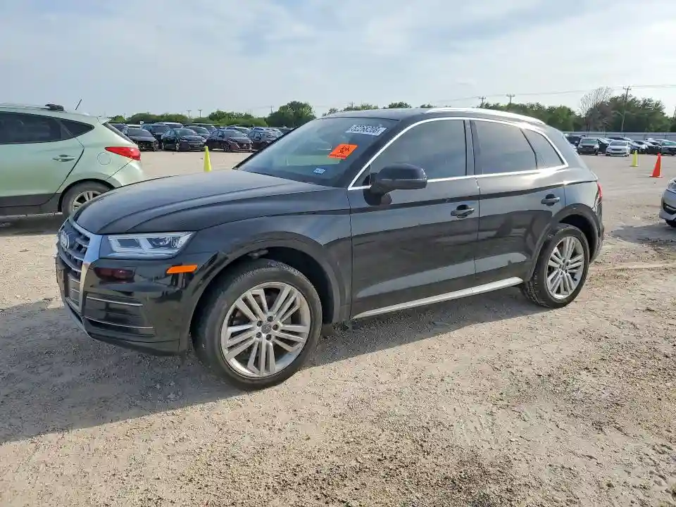 WA1BNAFY0K2111971 2019 AUDI Q5-0