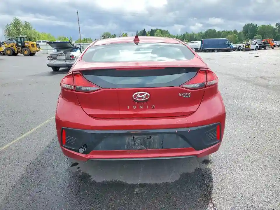 KMHC65LC0KU170574 2019 HYUNDAI IONIQ-5