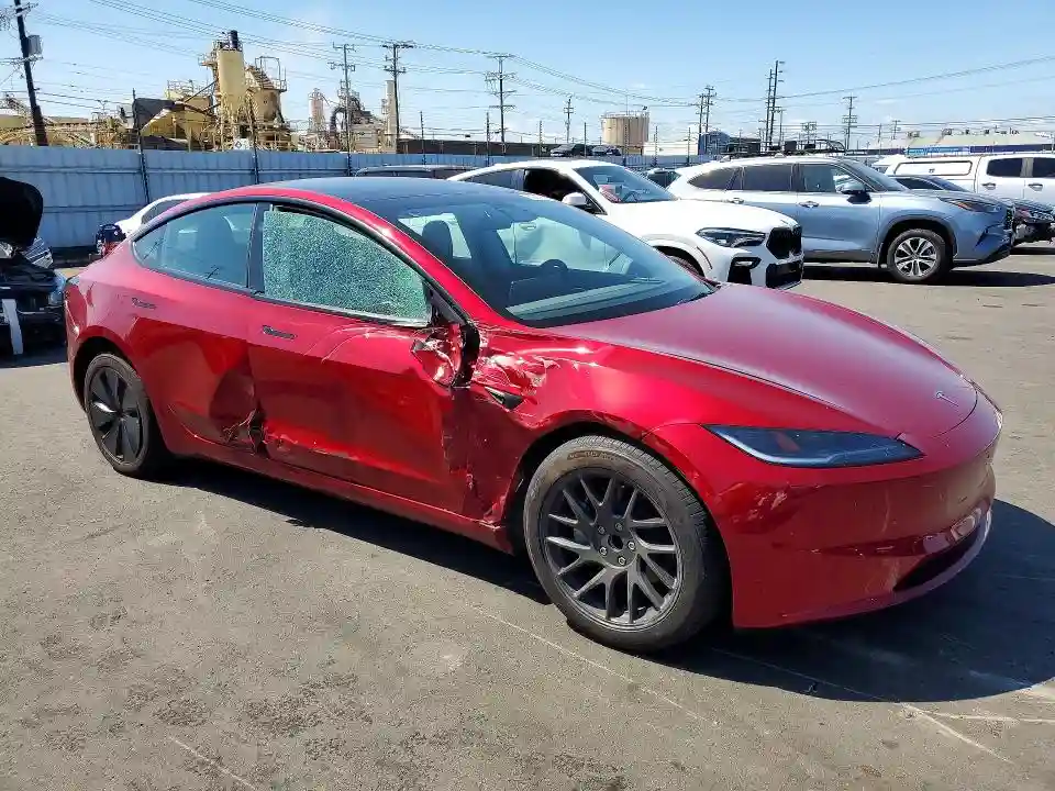 5YJ3E1EA5SF076470 2025 TESLA MODEL 3-3