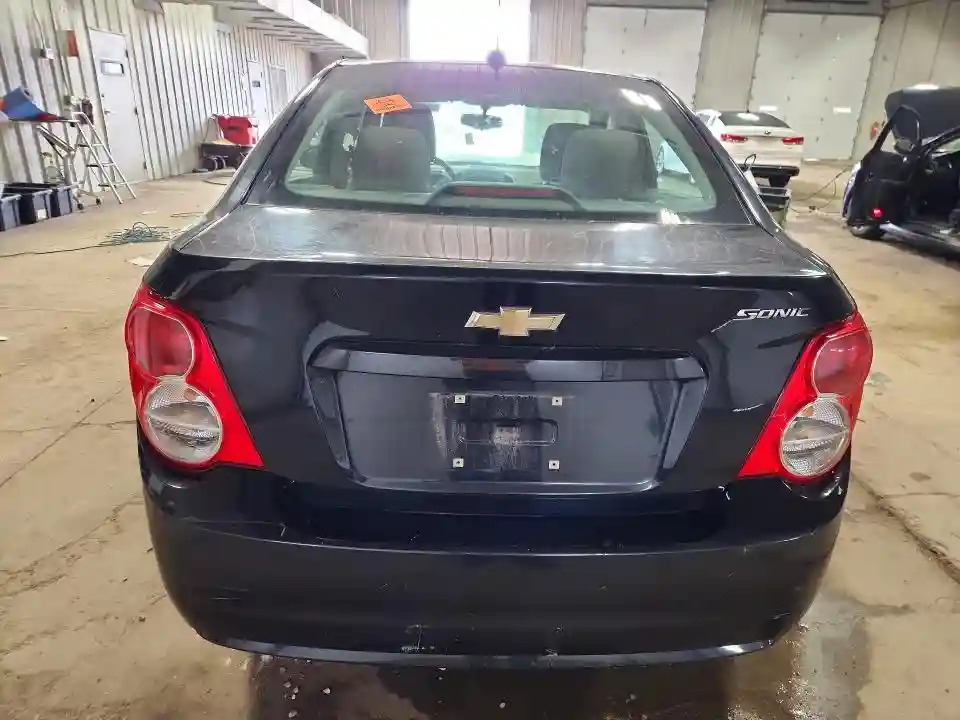 1G1JA5SH0F4159760 2015 CHEVROLET SONIC-5