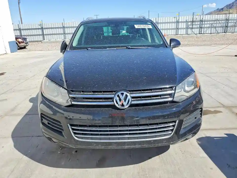 WVGFF9BP9BD006779 2011 VOLKSWAGEN TOUAREG-4