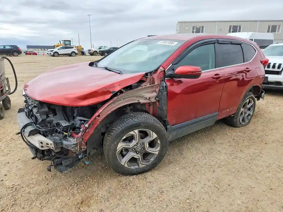 2HKRW2H52KH124925 2019 HONDA CRV-0