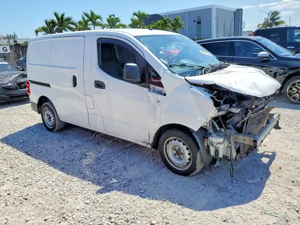 3N6CM0KN0JK700506 2018 NISSAN NV-3