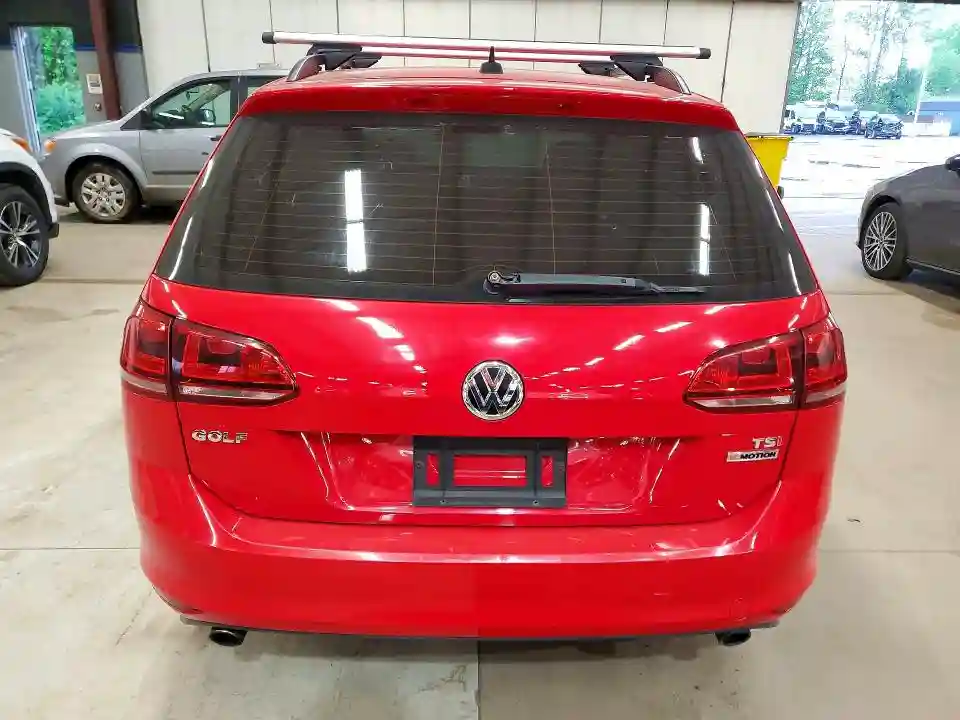 3VW017AU6HM518014 2017 VOLKSWAGEN GOLF-5