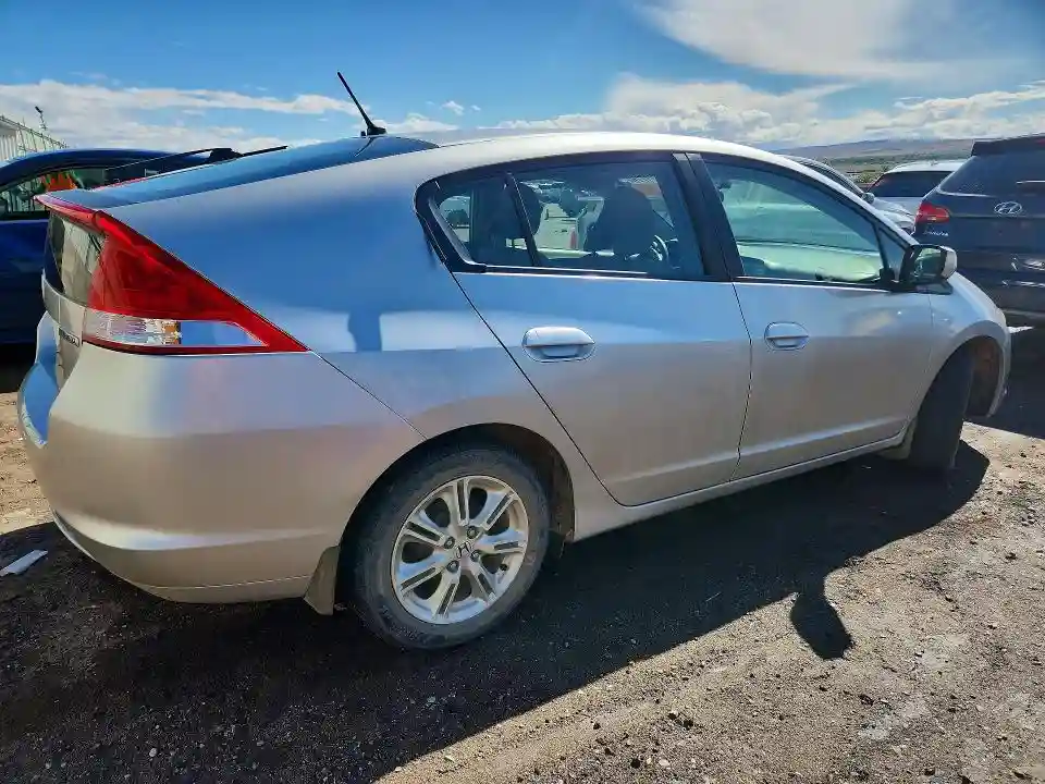 JHMZE2H72AS006683 2010 HONDA INSIGHT-2