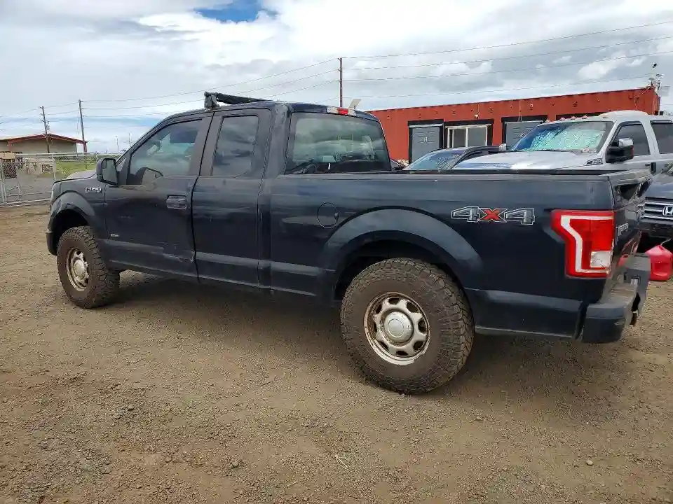 1FTEX1EP9HKC91935 2017 FORD F150-1