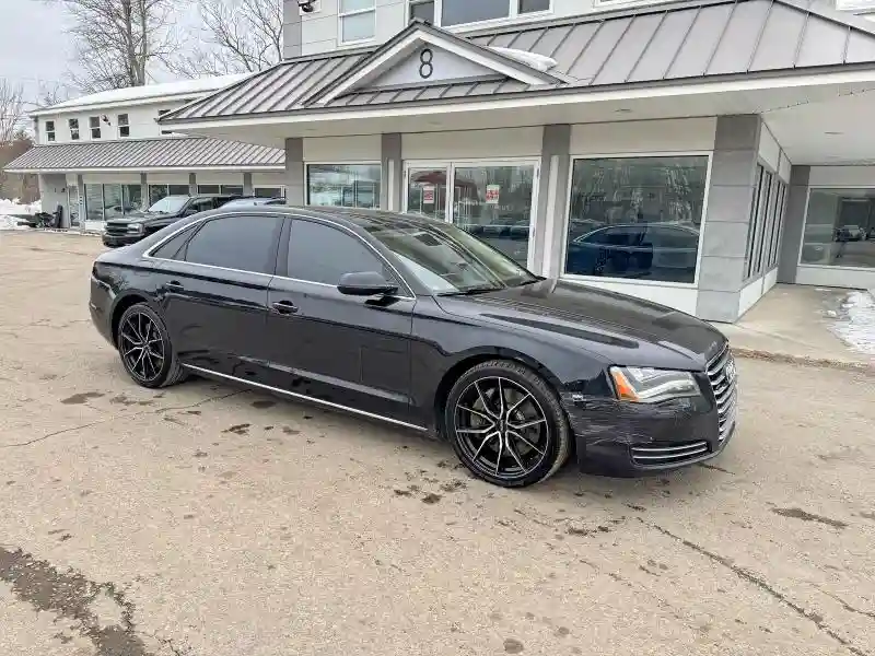 WAURVAFD0BN009504 2011 AUDI A8-0