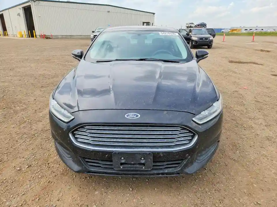3FA6P0H74FR308228 2015 FORD FUSION-4