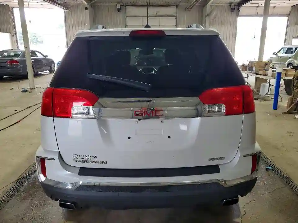 2GKFLTE39H6215504 2017 GMC TERRAIN-5