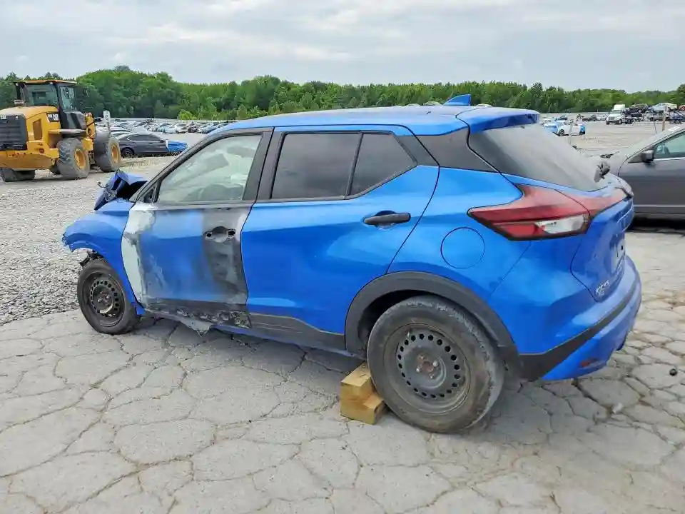 3N1CP5BV4NL506782 2022 NISSAN KICKS-1