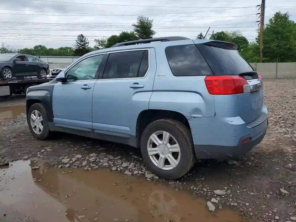 2GKFLWEK0F6114678 2015 GMC TERRAIN-1