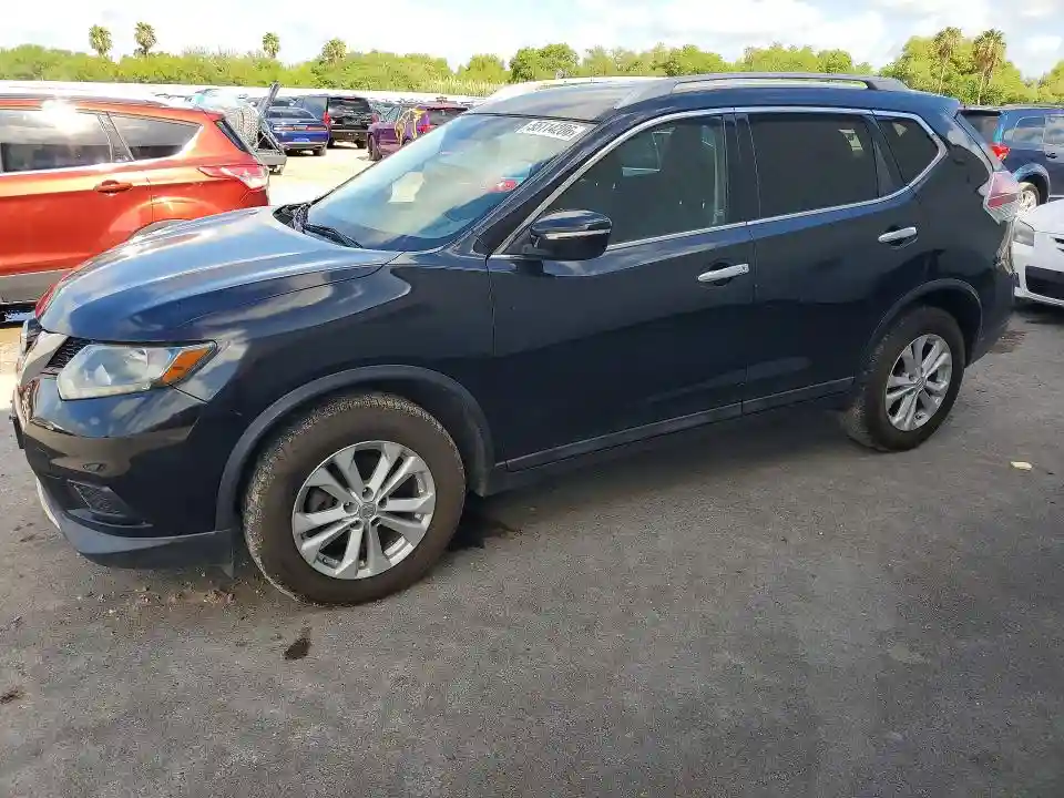 5N1AT2MT1EC840432 2014 NISSAN ROGUE-0