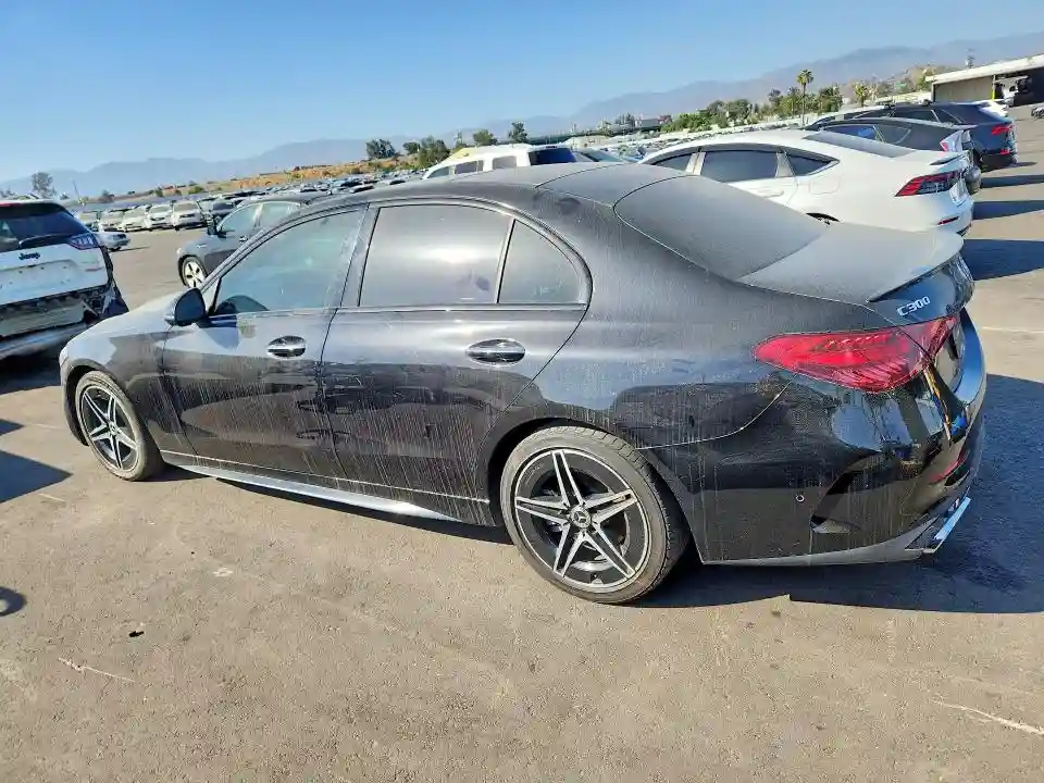 W1KAF4GB7PR137904 2023 MERCEDES-BENZ C-CLASS-1