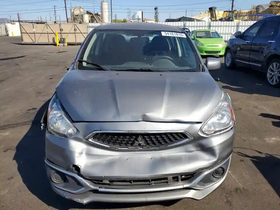 ML32A3HJ6LH002350 2020 MITSUBISHI MIRAGE-4