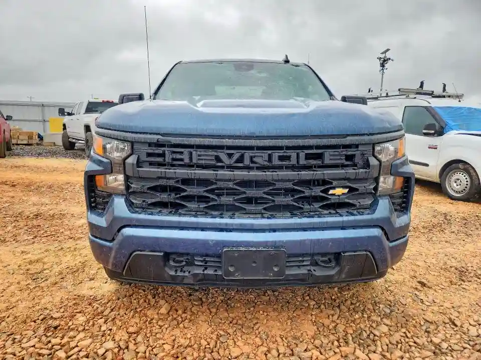 1GCPDBEK6RZ372511 2024 CHEVROLET SILVERADO-4
