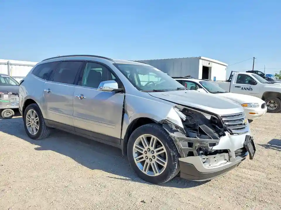 1GNKVGKD9FJ295032 2015 CHEVROLET TRAVERSE-3