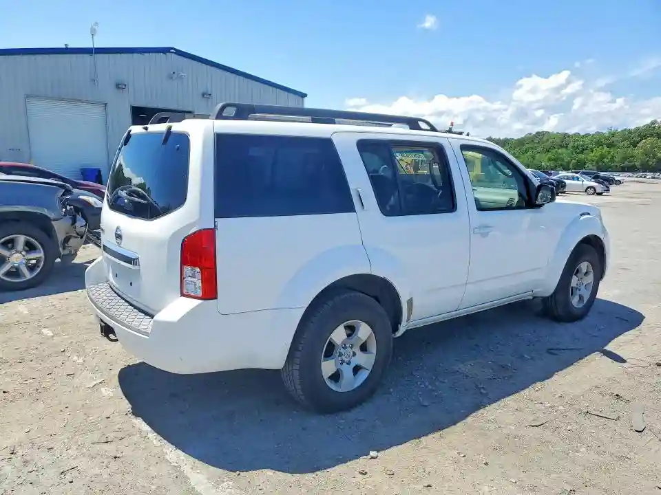 5N1AR1NN9BC635039 2011 NISSAN PATHFINDER-2