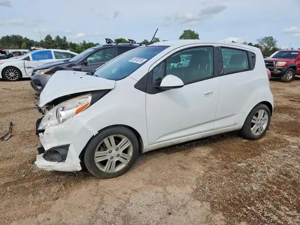 KL8CB6S91EC559917 2014 CHEVROLET SPARK-0