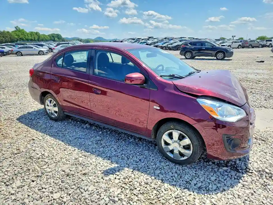 ML32F3FJ7KHF18044 2019 MITSUBISHI MIRAGE-3