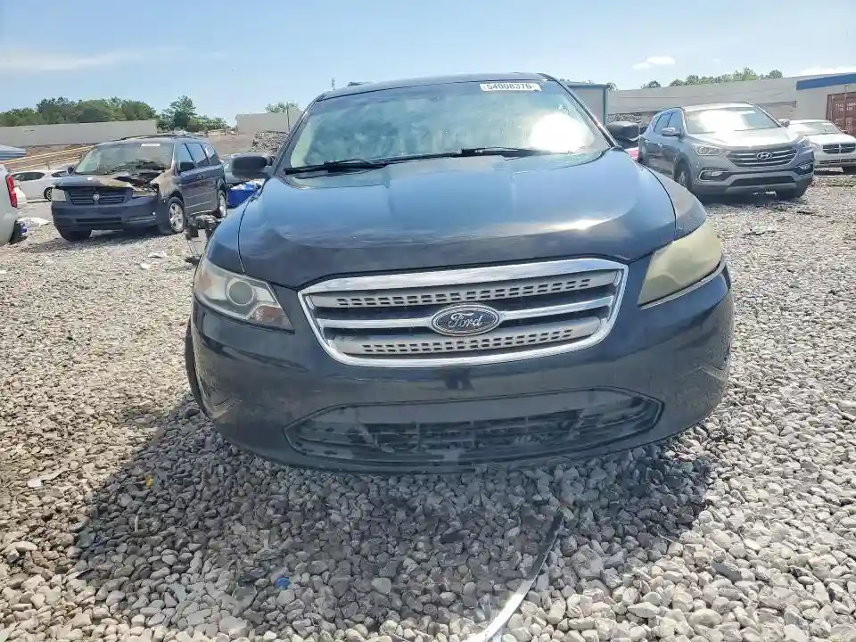 1FAHP2DW1AG112670 2010 FORD TAURUS-4