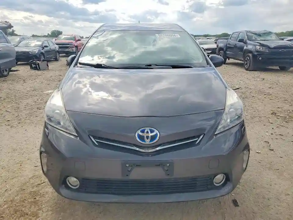 JTDZN3EU0D3254298 2013 TOYOTA PRIUS-4