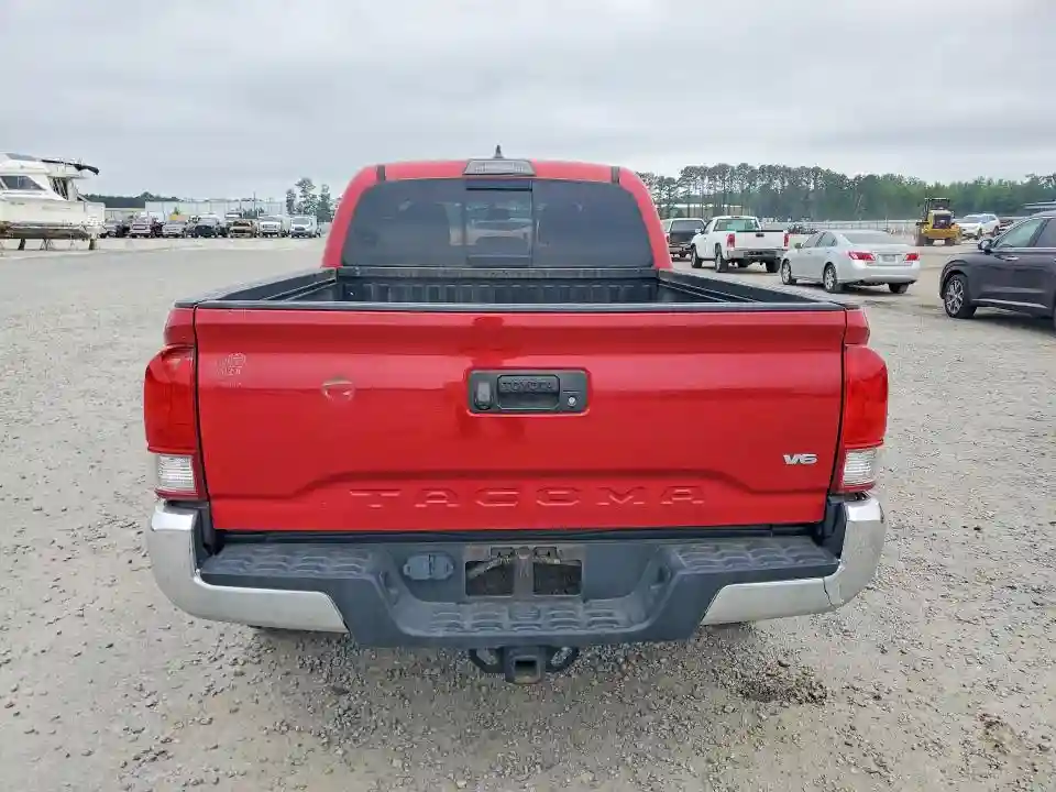 5TFDZ5BN9HX019906 2017 TOYOTA TACOMA-5