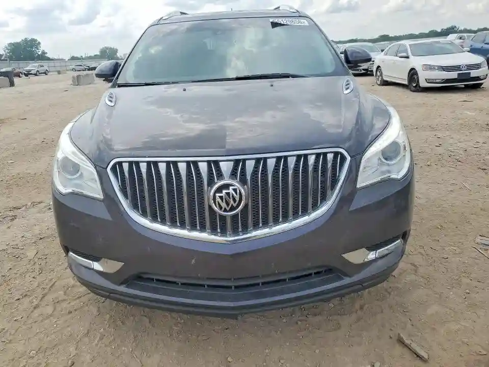 5GAKVCKD4HJ189092 2017 BUICK ENCLAVE-4