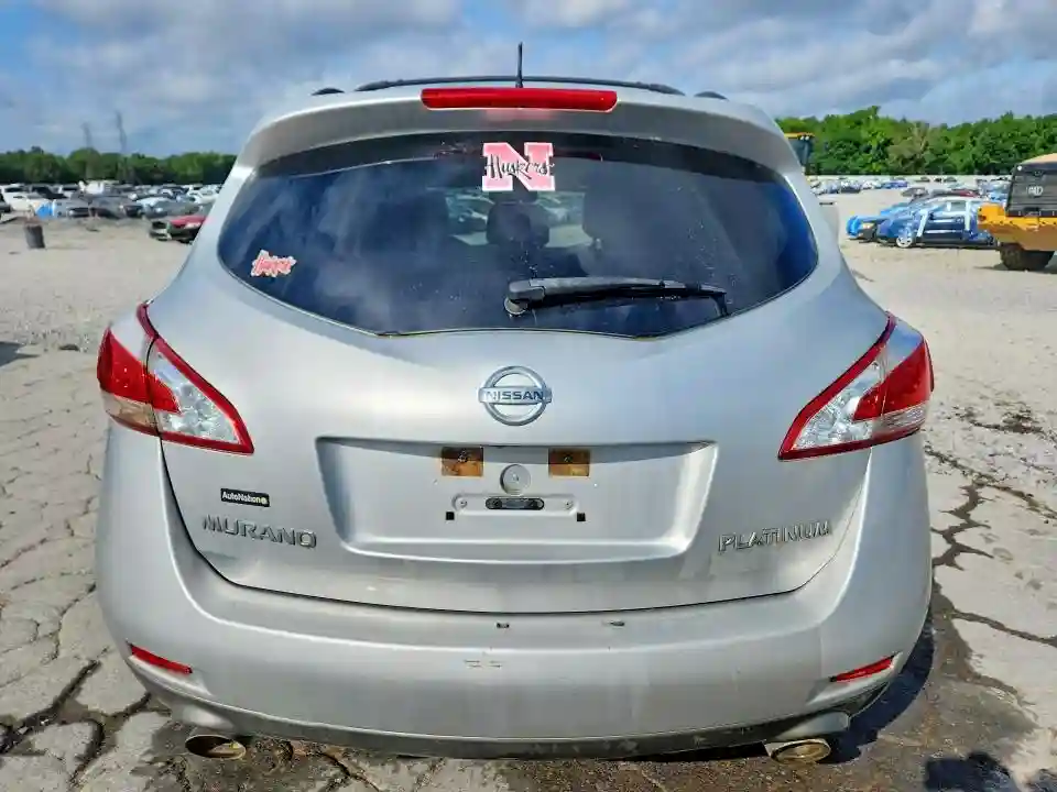 JN8AZ1MU7DW209529 2013 NISSAN MURANO-5