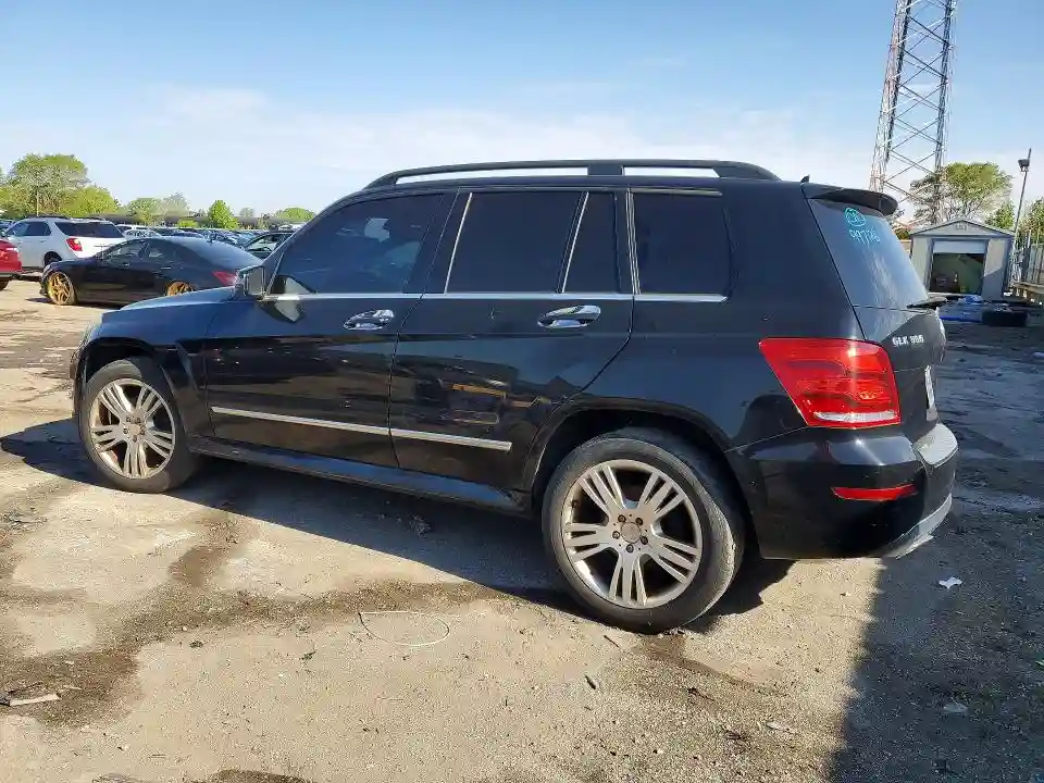 WDCGG8JB3DF997128 2013 MERCEDES-BENZ GLK-CLASS-1