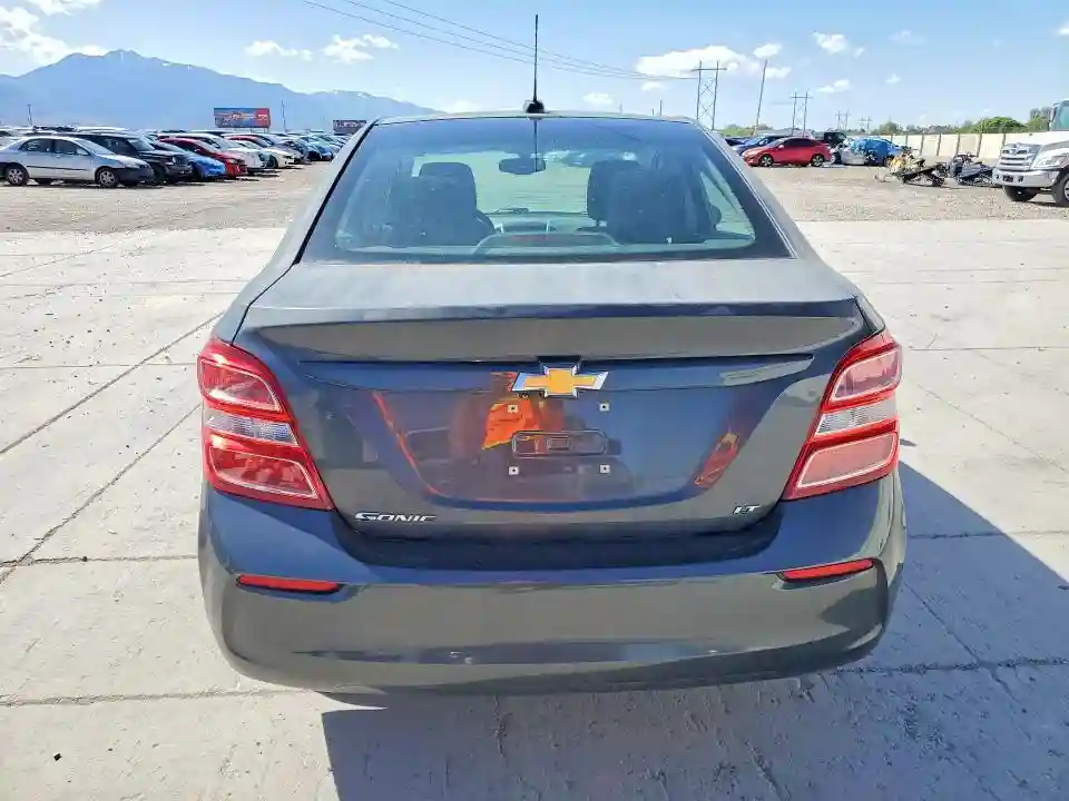1G1JD5SG3H4134837 2017 CHEVROLET SONIC-5