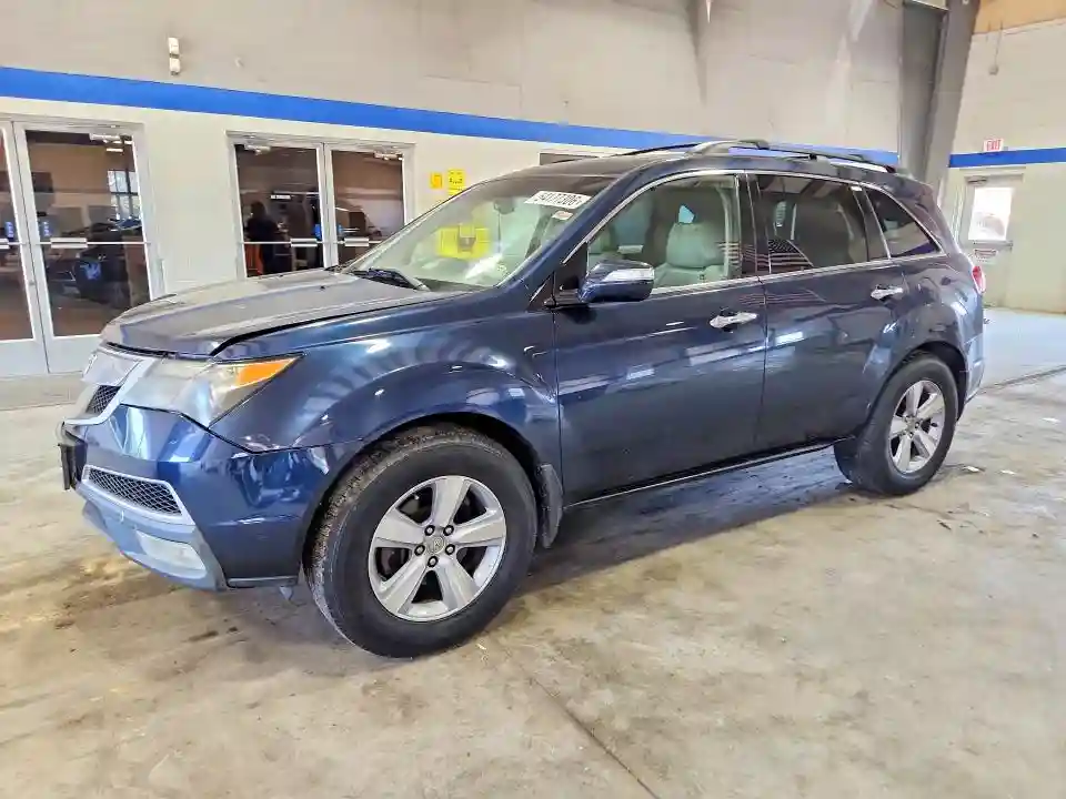 2HNYD2H32CH534760 2012 ACURA MDX-0