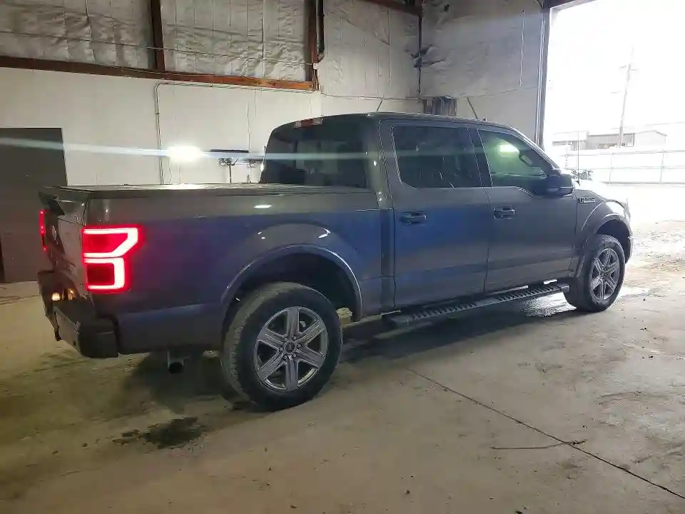 1FTEW1E44KFC51142 2019 FORD F150-2