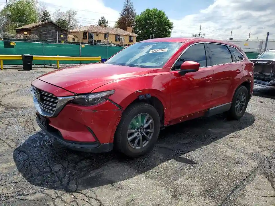 JM3TCBCYXN0603005 2022 MAZDA CX-9-0