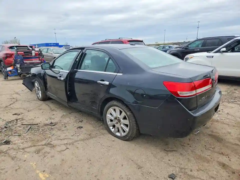 3LNHL2GC5AR641311 2010 LINCOLN MKZ-1