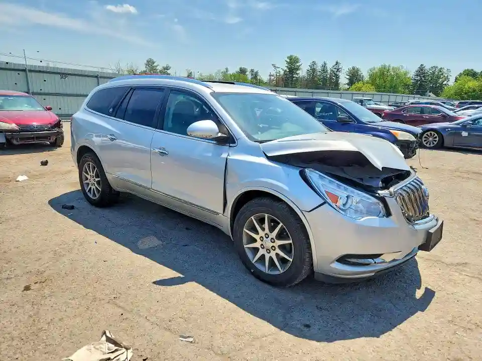 5GAKVBKD0GJ154123 2016 BUICK ENCLAVE-3