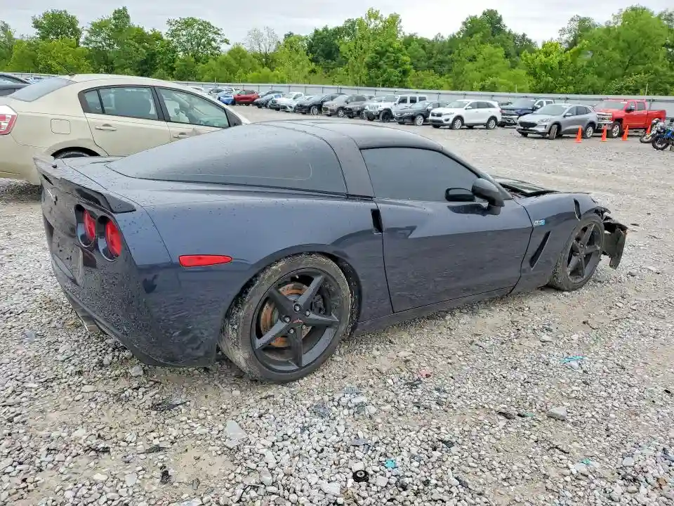 1G1YC2DW2D5106147 2013 CHEVROLET CORVETTE-2