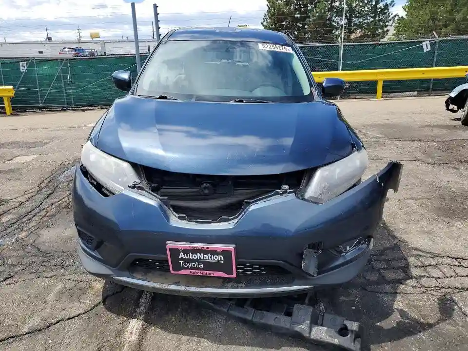 KNMAT2MV6GP628949 2016 NISSAN ROGUE-4