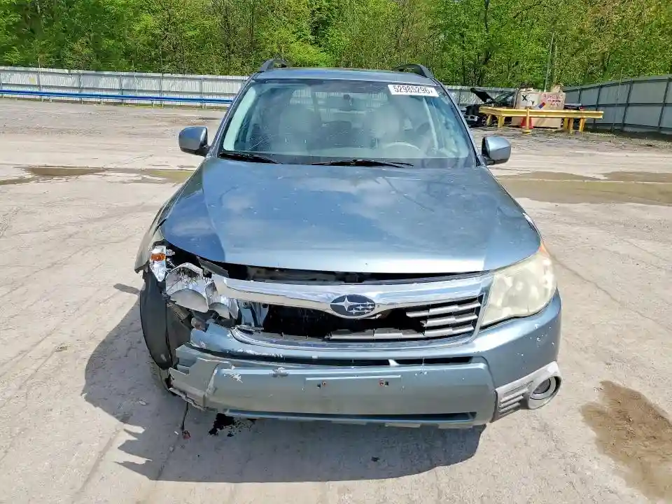 JF2SH6CC4AH742769 2010 SUBARU FORESTER-4